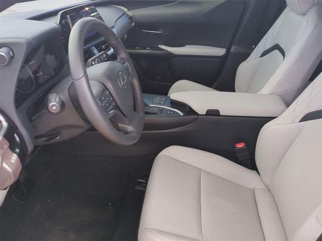 used 2024 Lexus UX 250h car, priced at $35,581