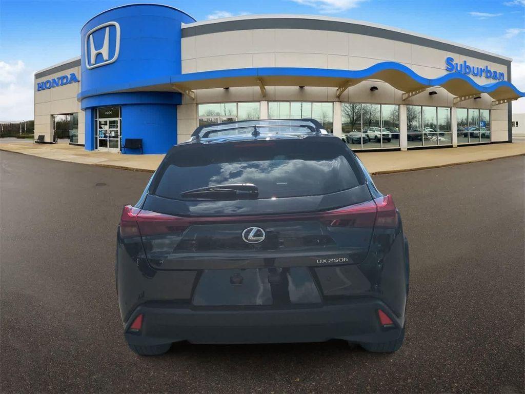 used 2024 Lexus UX 250h car, priced at $35,581