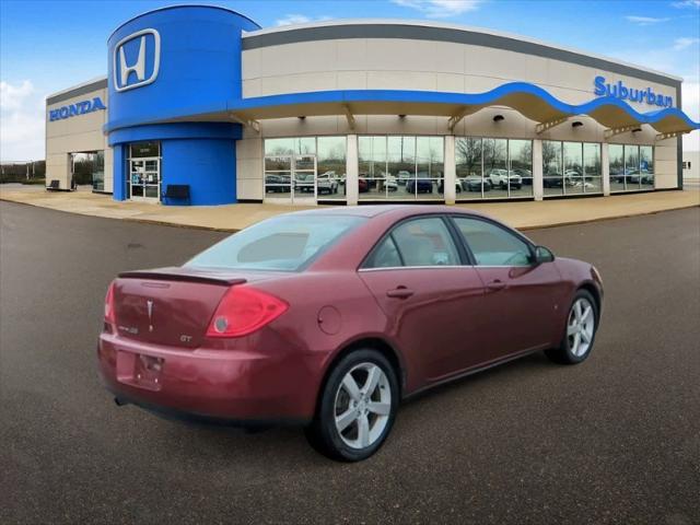 used 2008 Pontiac G6 car, priced at $5,000