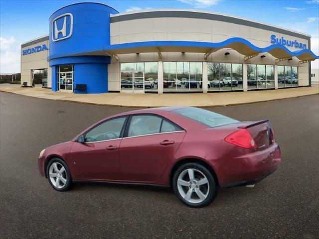 used 2008 Pontiac G6 car, priced at $5,000