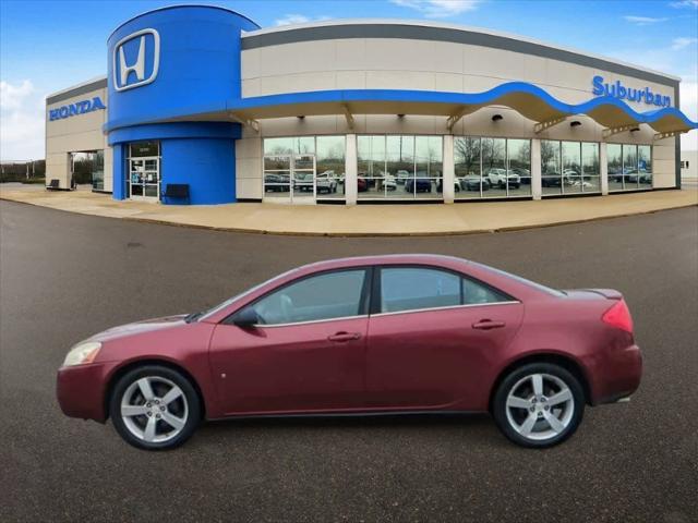 used 2008 Pontiac G6 car, priced at $5,000