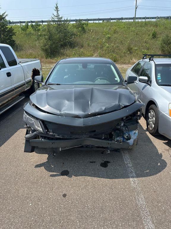 used 2014 Chevrolet Impala car