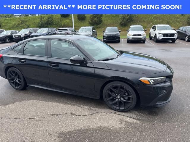 used 2022 Honda Civic car, priced at $22,500