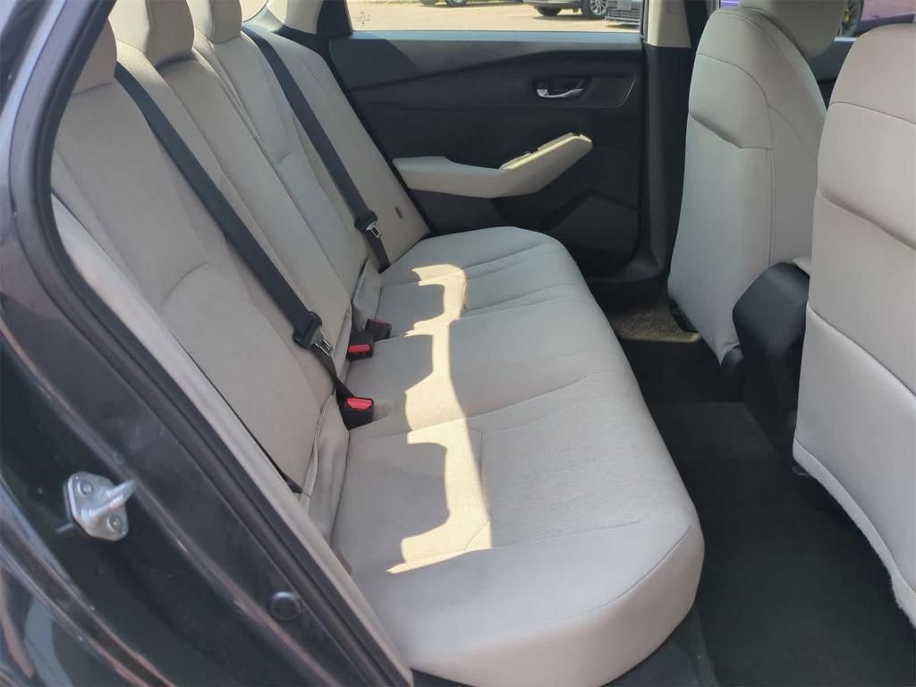 used 2023 Honda Accord car, priced at $26,000