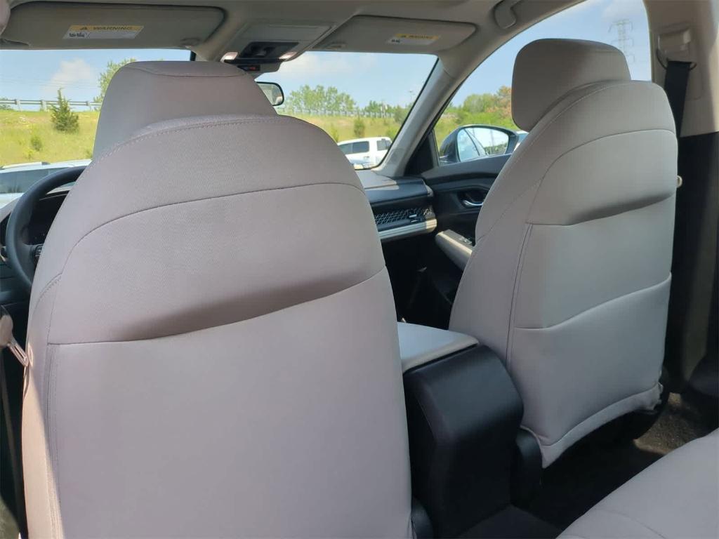 used 2023 Honda Accord car, priced at $26,000