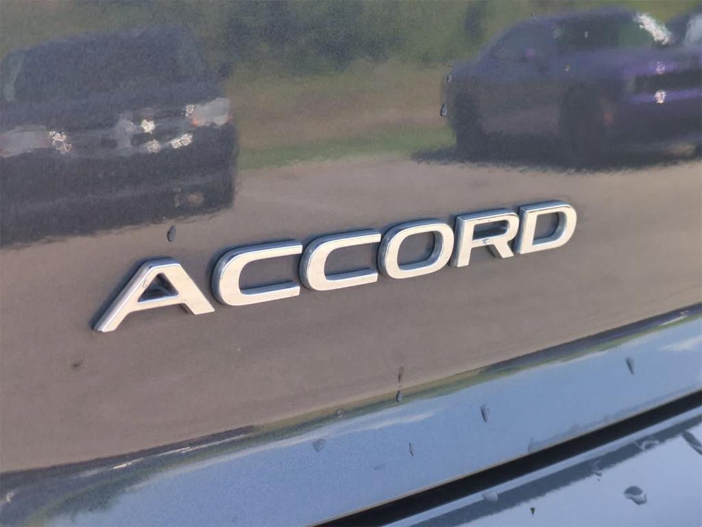 used 2023 Honda Accord car, priced at $26,000