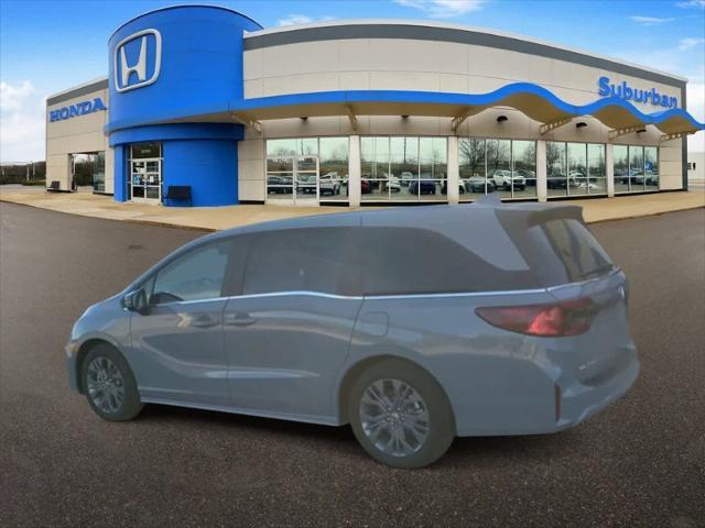 new 2025 Honda Odyssey car, priced at $48,815