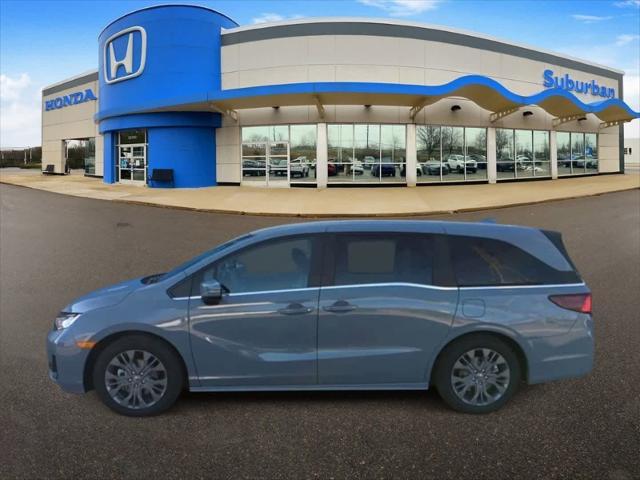 new 2025 Honda Odyssey car, priced at $48,815