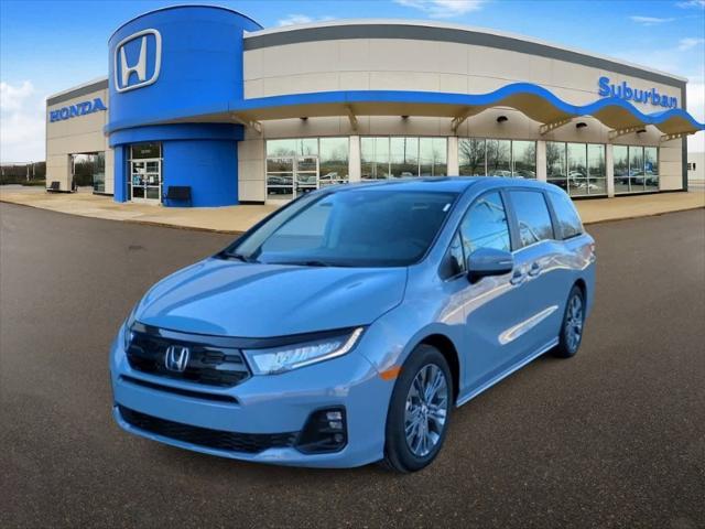 new 2025 Honda Odyssey car, priced at $48,815