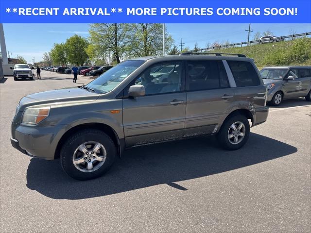 used 2007 Honda Pilot car, priced at $5,999