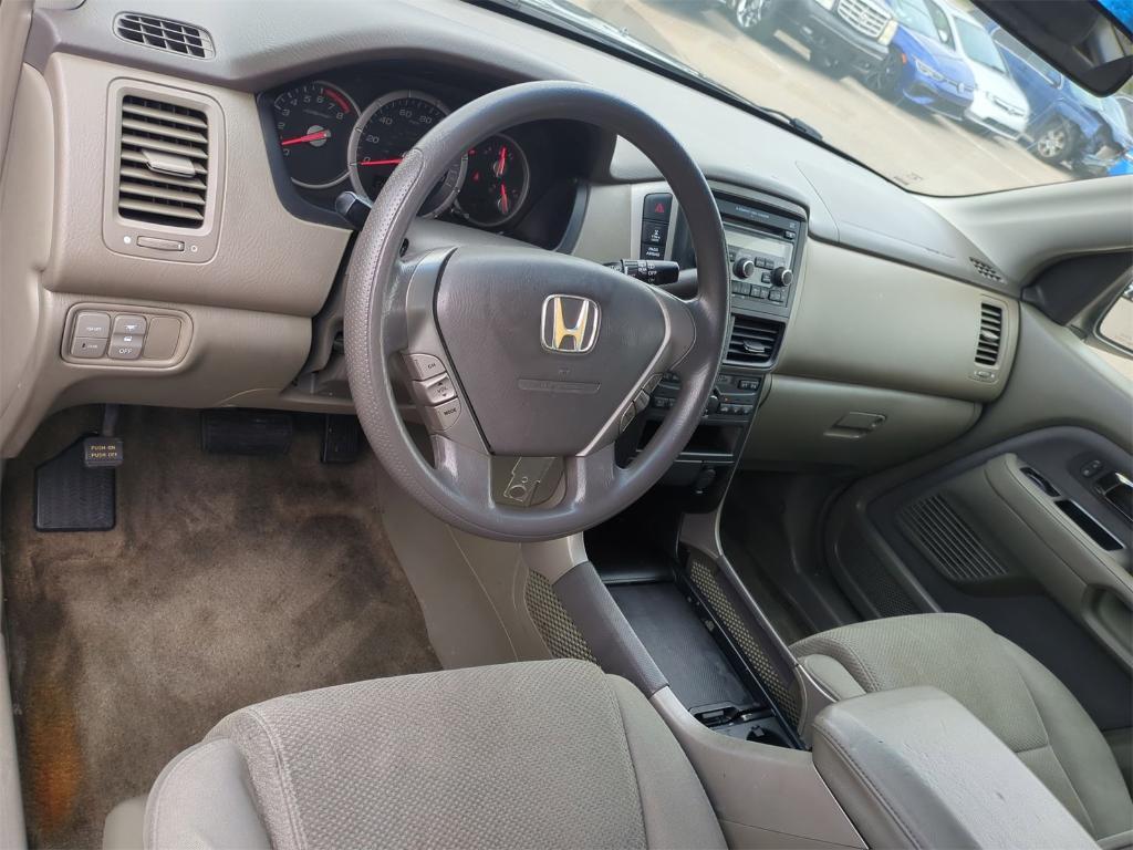 used 2007 Honda Pilot car, priced at $5,999