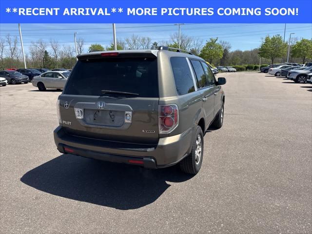 used 2007 Honda Pilot car, priced at $5,999