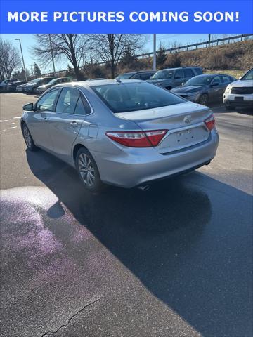 used 2015 Toyota Camry car, priced at $10,000