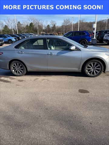 used 2015 Toyota Camry car, priced at $10,000