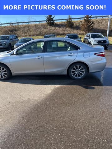 used 2015 Toyota Camry car, priced at $10,000