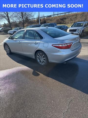 used 2015 Toyota Camry car, priced at $10,000