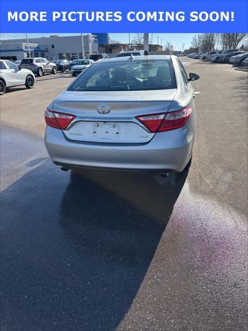 used 2015 Toyota Camry car, priced at $10,000