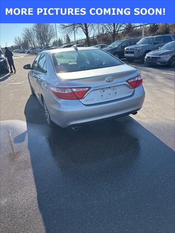 used 2015 Toyota Camry car, priced at $10,000