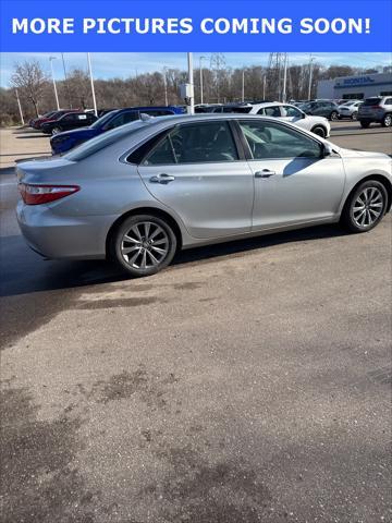 used 2015 Toyota Camry car, priced at $10,000