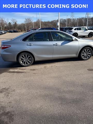 used 2015 Toyota Camry car, priced at $10,000