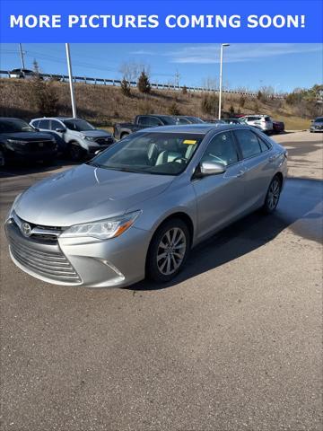 used 2015 Toyota Camry car, priced at $10,000