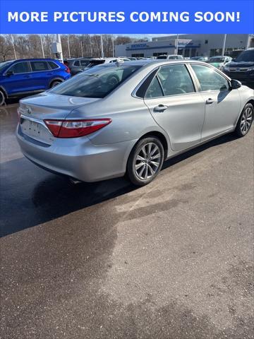 used 2015 Toyota Camry car, priced at $10,000