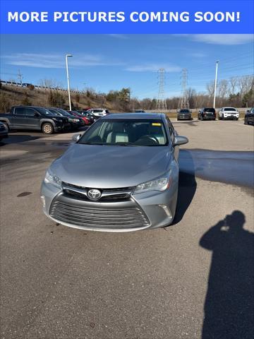 used 2015 Toyota Camry car, priced at $10,000