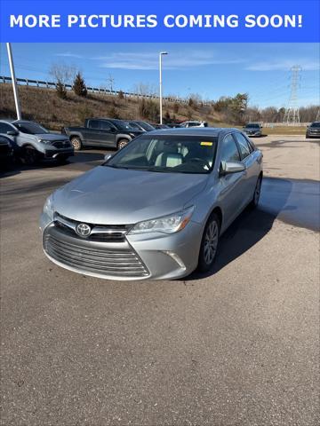 used 2015 Toyota Camry car, priced at $10,000