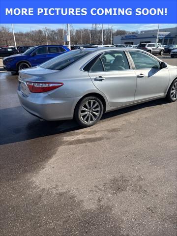 used 2015 Toyota Camry car, priced at $10,000