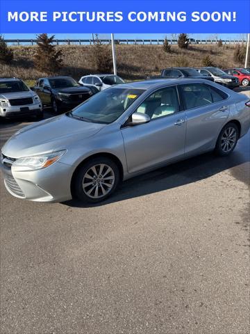 used 2015 Toyota Camry car, priced at $10,000