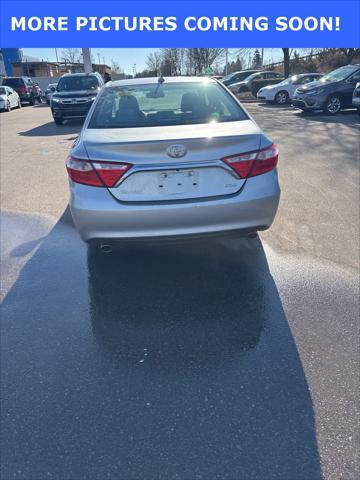 used 2015 Toyota Camry car, priced at $10,000