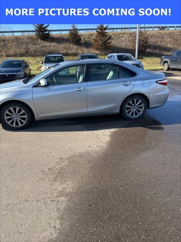 used 2015 Toyota Camry car, priced at $10,000