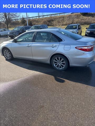 used 2015 Toyota Camry car, priced at $10,000