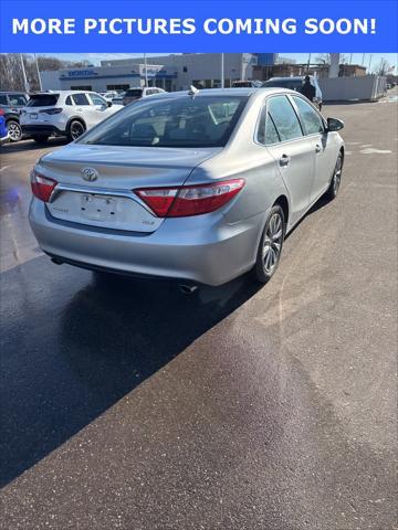 used 2015 Toyota Camry car, priced at $10,000