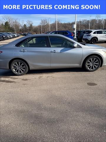 used 2015 Toyota Camry car, priced at $10,000