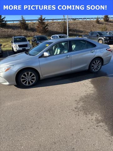 used 2015 Toyota Camry car, priced at $10,000