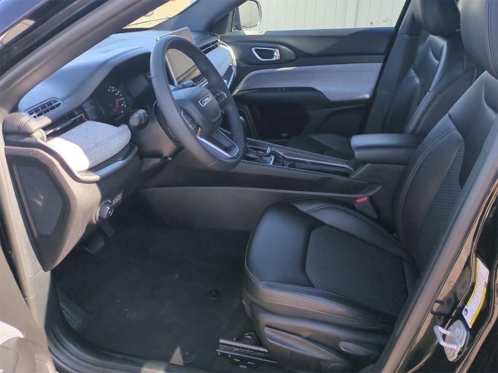 used 2024 Jeep Compass car, priced at $22,500