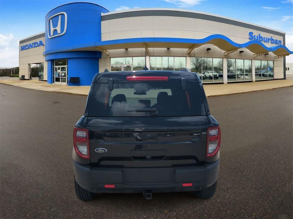 used 2023 Ford Bronco Sport car, priced at $22,998