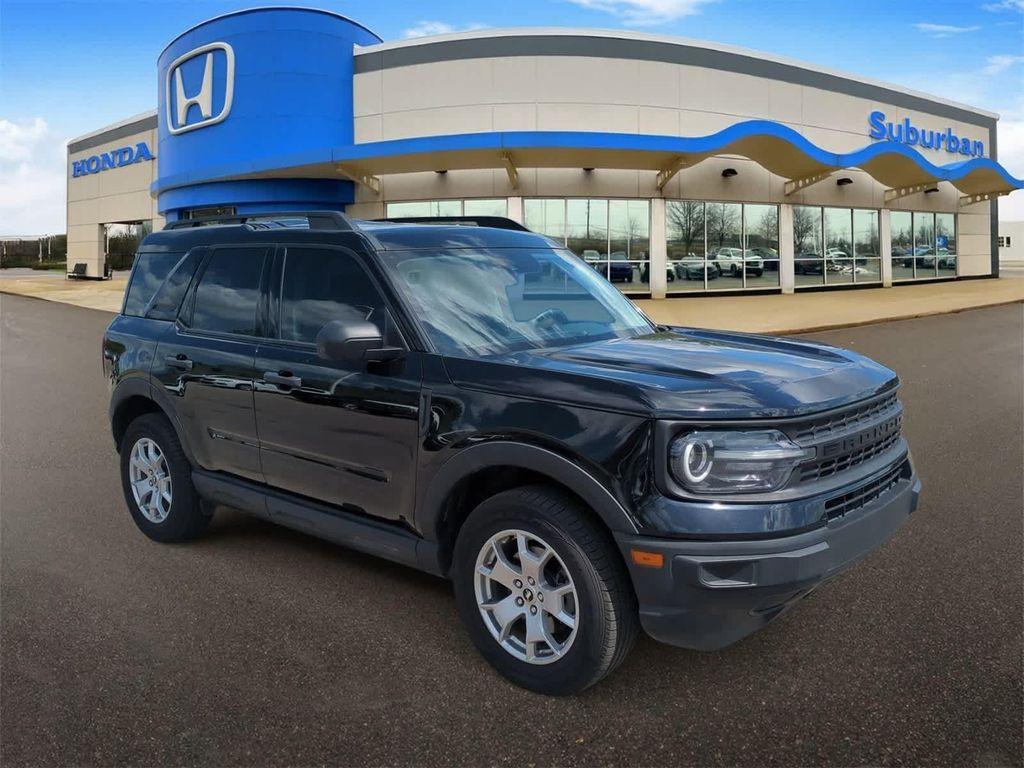 used 2023 Ford Bronco Sport car, priced at $22,998