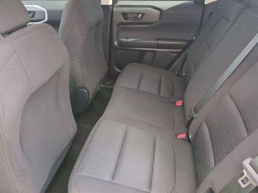 used 2023 Ford Bronco Sport car, priced at $22,998