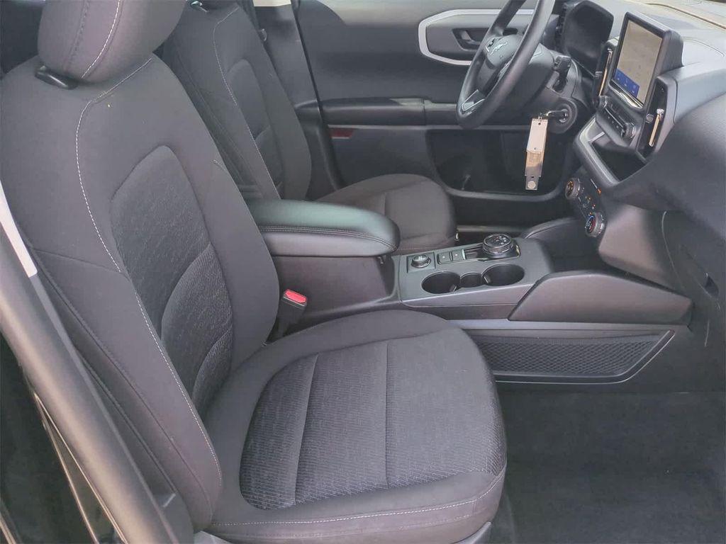 used 2023 Ford Bronco Sport car, priced at $22,998