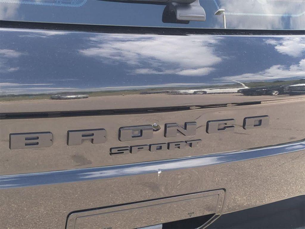 used 2023 Ford Bronco Sport car, priced at $22,998