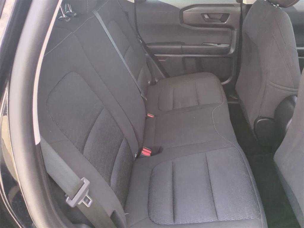 used 2023 Ford Bronco Sport car, priced at $22,998