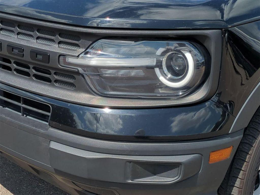 used 2023 Ford Bronco Sport car, priced at $22,998