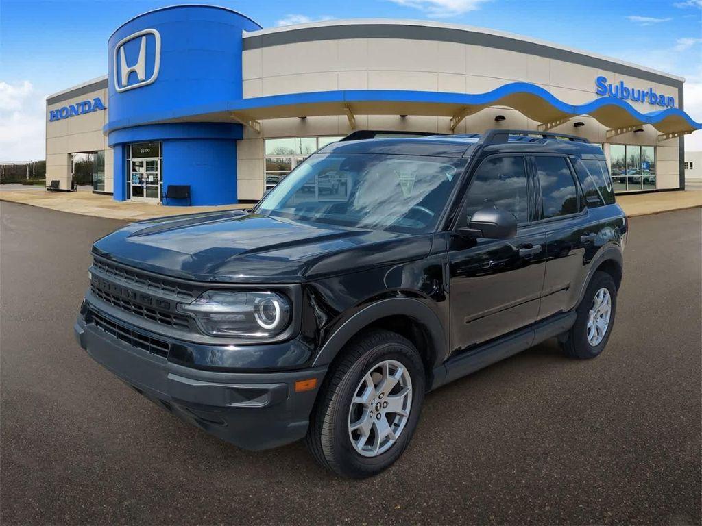 used 2023 Ford Bronco Sport car, priced at $22,998