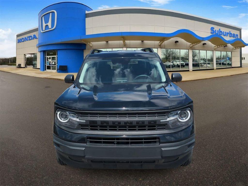 used 2023 Ford Bronco Sport car, priced at $22,998