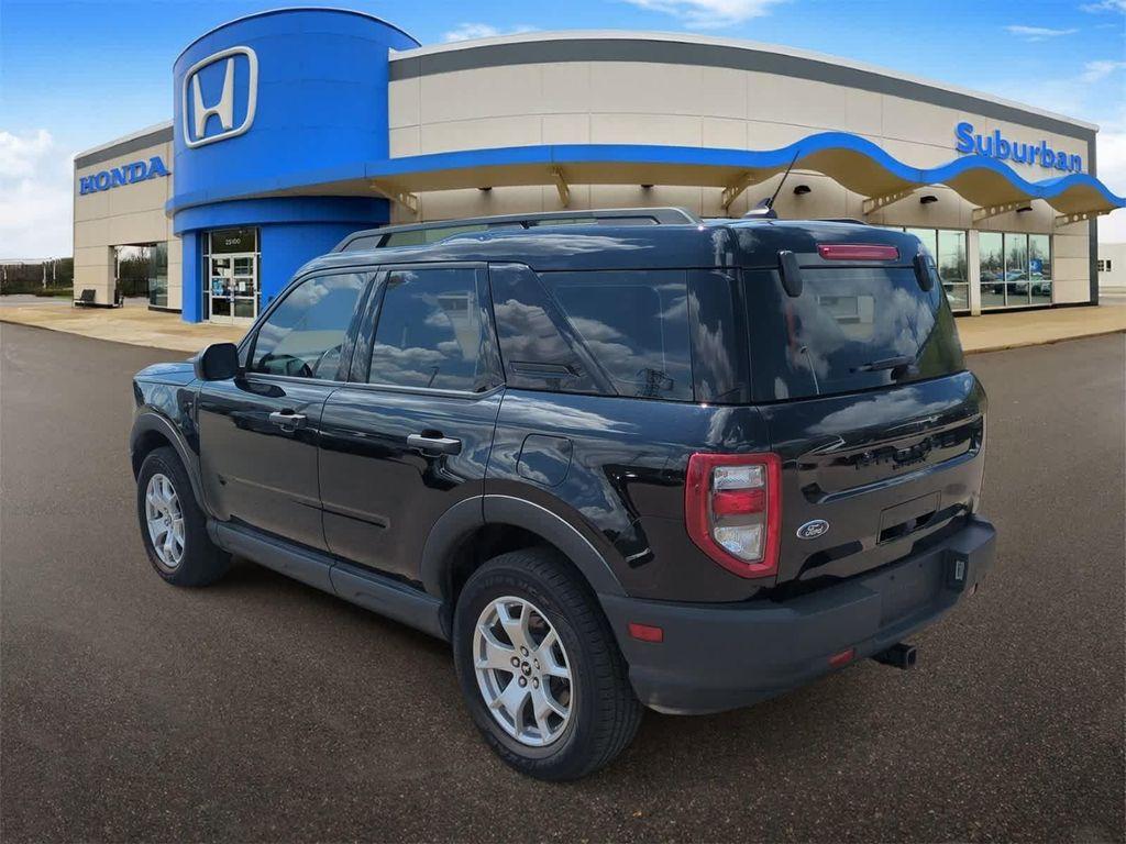 used 2023 Ford Bronco Sport car, priced at $22,998