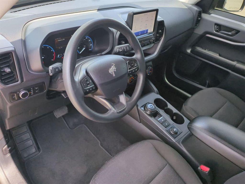 used 2023 Ford Bronco Sport car, priced at $22,998