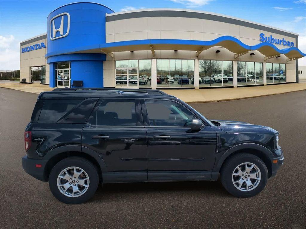 used 2023 Ford Bronco Sport car, priced at $22,998