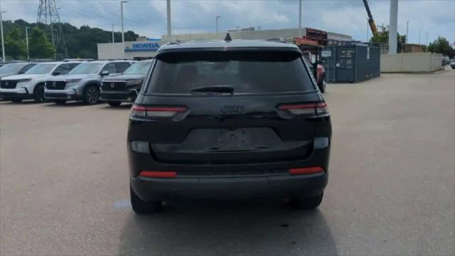 used 2023 Jeep Grand Cherokee L car, priced at $30,000